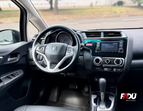 HONDA Fit 1.5 16V 4P EXL FLEX AUTOM�TICO, Foto 4