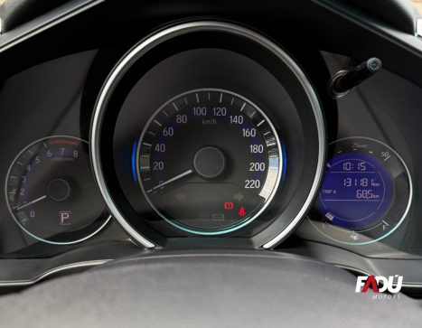 HONDA Fit 1.5 16V 4P EXL FLEX AUTOM�TICO, Foto 6