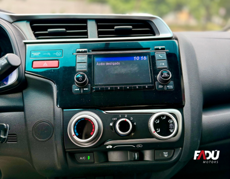 HONDA Fit 1.5 16V 4P EXL FLEX AUTOM�TICO, Foto 7