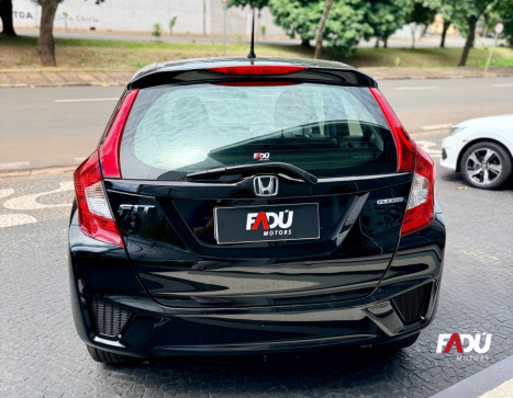 HONDA Fit 1.5 16V 4P EXL FLEX AUTOM�TICO, Foto 9