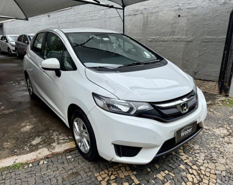 HONDA Fit 1.5 16V 4P LX FLEX, Foto 2