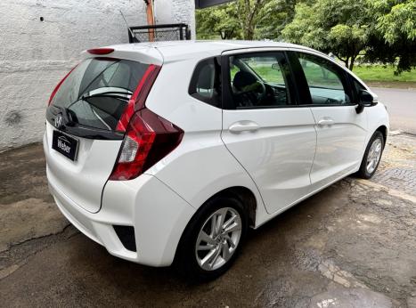 HONDA Fit 1.5 16V 4P LX FLEX, Foto 3