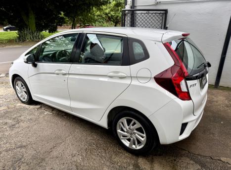HONDA Fit 1.5 16V 4P LX FLEX, Foto 4