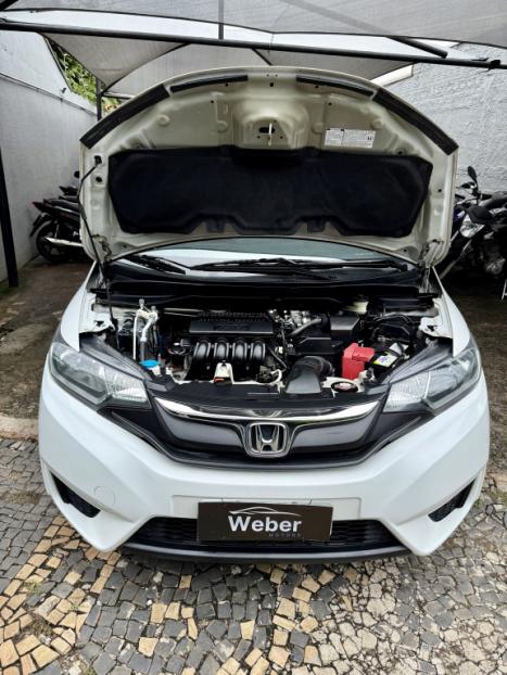 HONDA Fit 1.5 16V 4P LX FLEX, Foto 6