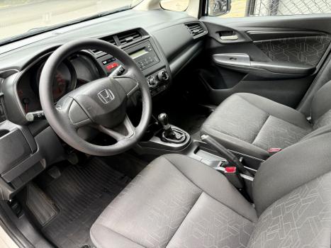 HONDA Fit 1.5 16V 4P LX FLEX, Foto 9