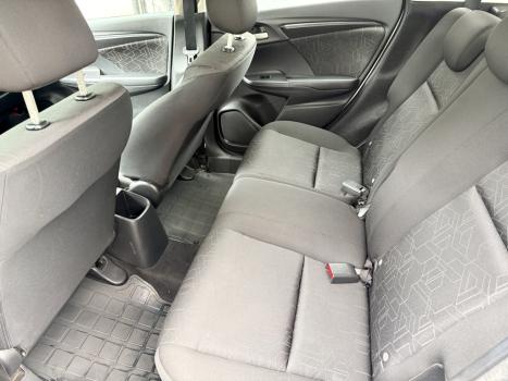 HONDA Fit 1.5 16V 4P LX FLEX, Foto 10