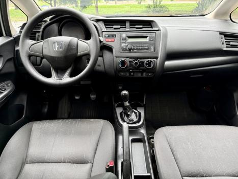 HONDA Fit 1.5 16V 4P LX FLEX, Foto 8