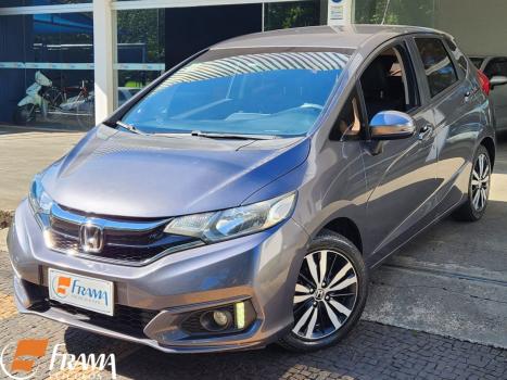 HONDA Fit 1.5 16V 4P EX AUTOM�TICO, Foto 1