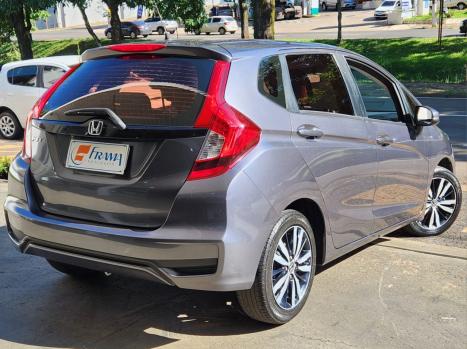 HONDA Fit 1.5 16V 4P EX AUTOM�TICO, Foto 3