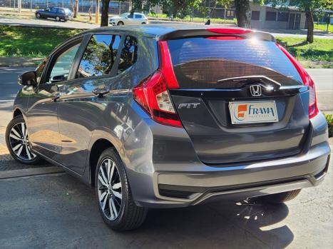 HONDA Fit 1.5 16V 4P EX AUTOM�TICO, Foto 4