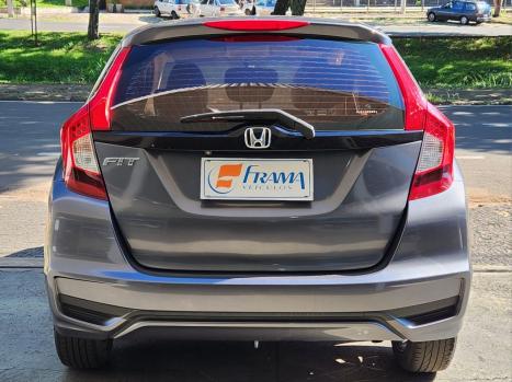 HONDA Fit 1.5 16V 4P EX AUTOM�TICO, Foto 5