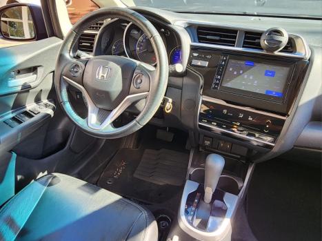 HONDA Fit 1.5 16V 4P EX AUTOM�TICO, Foto 6