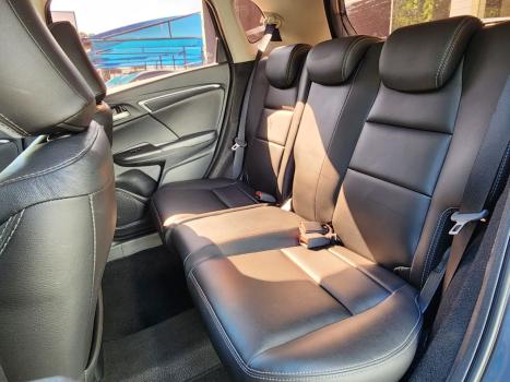 HONDA Fit 1.5 16V 4P EX AUTOM�TICO, Foto 9