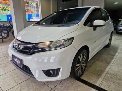HONDA Fit 1.5 16V 4P EX FLEX AUTOM�TICO, Foto 3