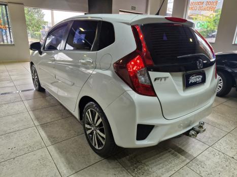 HONDA Fit 1.5 16V 4P EX FLEX AUTOM�TICO, Foto 5
