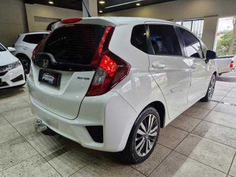 HONDA Fit 1.5 16V 4P EX FLEX AUTOM�TICO, Foto 6