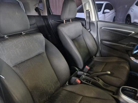 HONDA Fit 1.5 16V 4P EX FLEX AUTOM�TICO, Foto 7