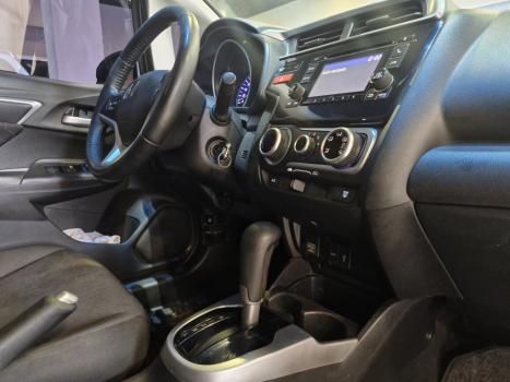 HONDA Fit 1.5 16V 4P EX FLEX AUTOM�TICO, Foto 9