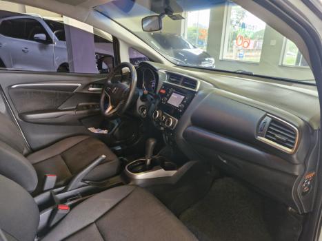 HONDA Fit 1.5 16V 4P EX FLEX AUTOM�TICO, Foto 10