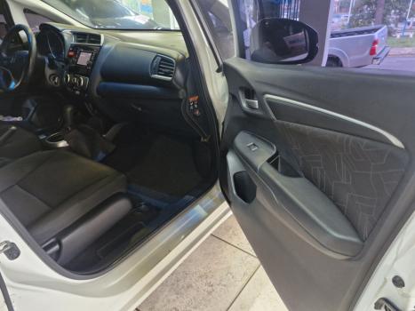 HONDA Fit 1.5 16V 4P EX FLEX AUTOM�TICO, Foto 11