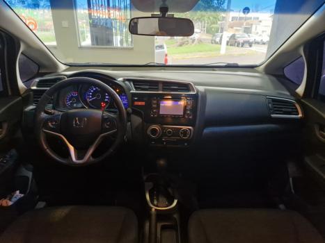 HONDA Fit 1.5 16V 4P EX FLEX AUTOM�TICO, Foto 12