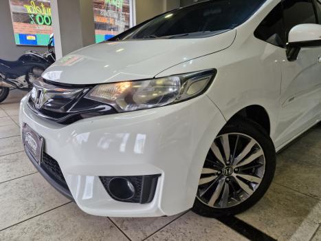 HONDA Fit 1.5 16V 4P EX FLEX AUTOM�TICO, Foto 13