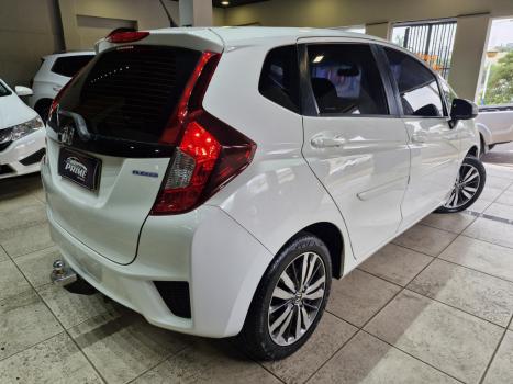 HONDA Fit 1.5 16V 4P EX FLEX AUTOM�TICO, Foto 14