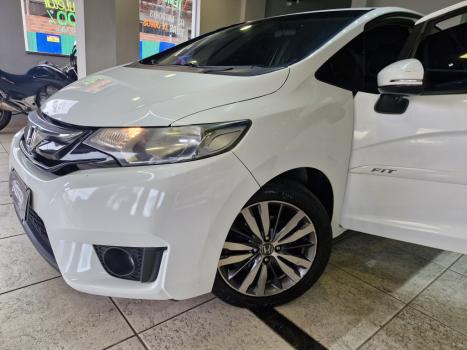 HONDA Fit 1.5 16V 4P EX FLEX AUTOM�TICO, Foto 15