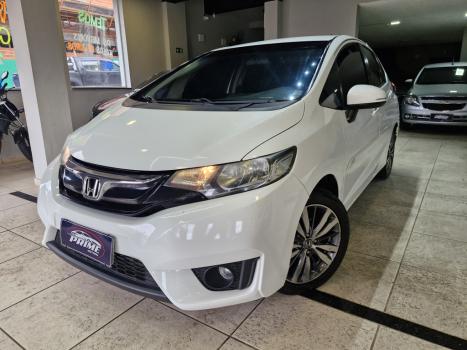HONDA Fit 1.5 16V 4P EX FLEX AUTOM�TICO, Foto 16