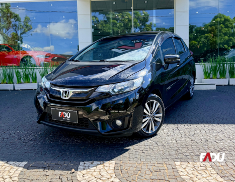 HONDA Fit 1.5 16V 4P EX FLEX AUTOM�TICO, Foto 1