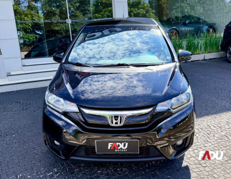 HONDA Fit 1.5 16V 4P EX FLEX AUTOM�TICO, Foto 2