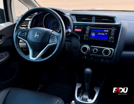 HONDA Fit 1.5 16V 4P EX FLEX AUTOM�TICO, Foto 4