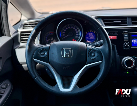 HONDA Fit 1.5 16V 4P EX FLEX AUTOM�TICO, Foto 5