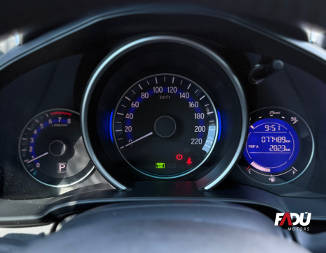 HONDA Fit 1.5 16V 4P EX FLEX AUTOM�TICO, Foto 6