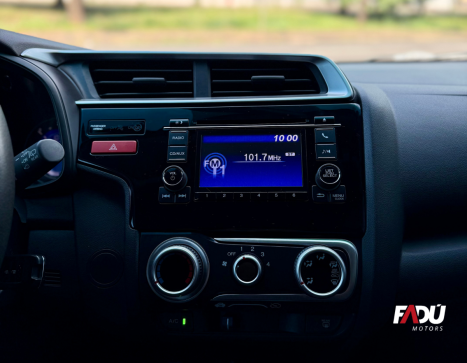 HONDA Fit 1.5 16V 4P EX FLEX AUTOM�TICO, Foto 7
