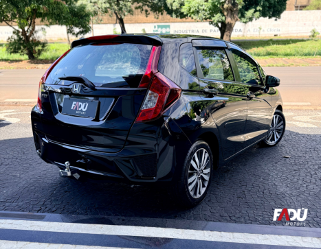 HONDA Fit 1.5 16V 4P EX FLEX AUTOM�TICO, Foto 10
