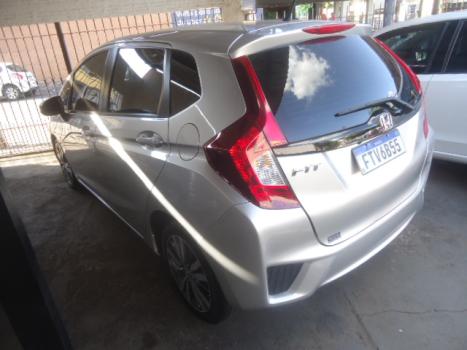 HONDA Fit 1.5 16V 4P EX FLEX AUTOM�TICO, Foto 2