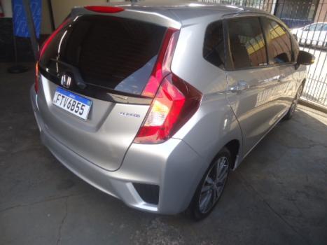 HONDA Fit 1.5 16V 4P EX FLEX AUTOM�TICO, Foto 3