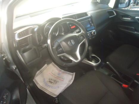 HONDA Fit 1.5 16V 4P EX FLEX AUTOM�TICO, Foto 4