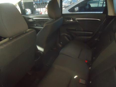 HONDA Fit 1.5 16V 4P EX FLEX AUTOM�TICO, Foto 5