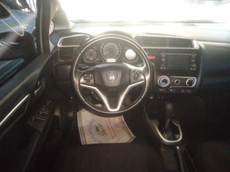 HONDA Fit 1.5 16V 4P EX FLEX AUTOM�TICO, Foto 6