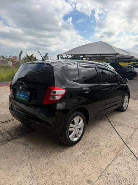HONDA Fit 1.5 16V 4P EXL FLEX AUTOM�TICO, Foto 2