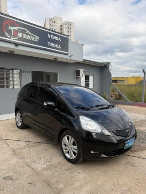 HONDA Fit 1.5 16V 4P EXL FLEX AUTOM�TICO, Foto 3