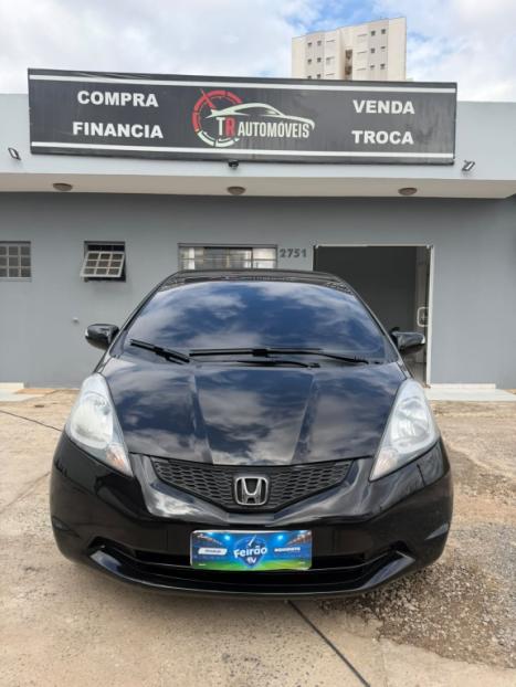 HONDA Fit 1.5 16V 4P EXL FLEX AUTOM�TICO, Foto 4