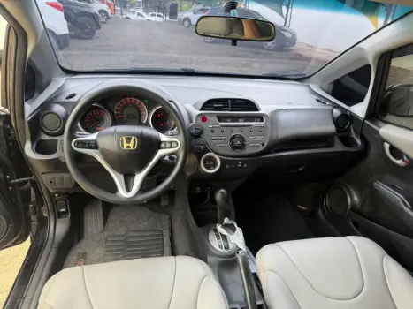 HONDA Fit 1.5 16V 4P EXL FLEX AUTOM�TICO, Foto 10