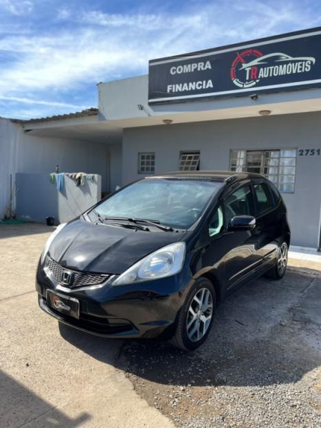 HONDA Fit 1.5 16V 4P EXL FLEX AUTOM�TICO, Foto 4