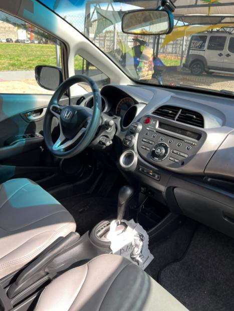 HONDA Fit 1.5 16V 4P EXL FLEX AUTOM�TICO, Foto 6