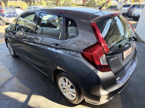 HONDA Fit 1.5 16V 4P PERSONAL FLEX AUTOM�TICO, Foto 5