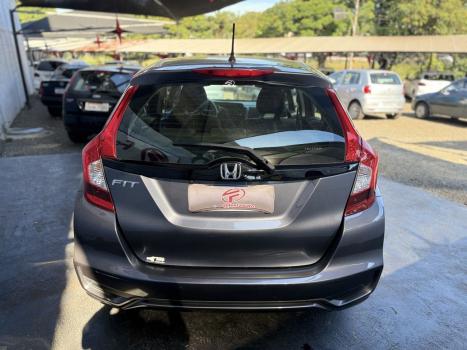 HONDA Fit 1.5 16V 4P PERSONAL FLEX AUTOM�TICO, Foto 6