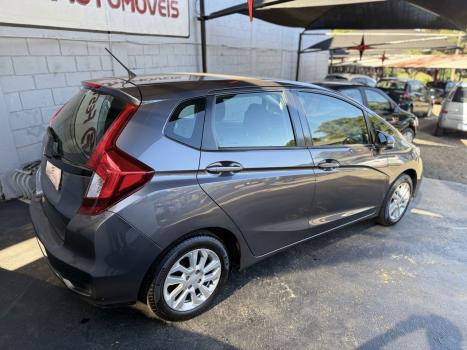 HONDA Fit 1.5 16V 4P PERSONAL FLEX AUTOM�TICO, Foto 7